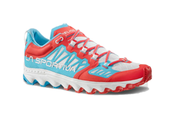 Helios III Woman Scarpe Trail Running Hibiscus Malibu Blue